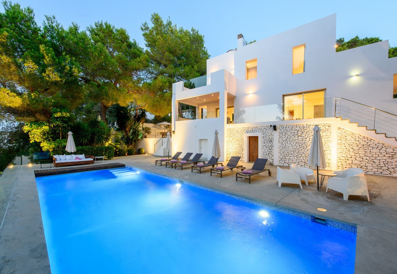 Villa en San Agustín / Sant Agustí d´ es Vedrà - Hacil, Villa 5StarsHome Ibiza