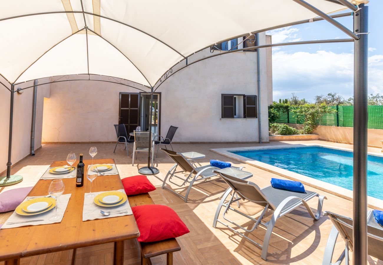 Finca en Ariany - Guesber, Finca 5StarsHome Mallorca