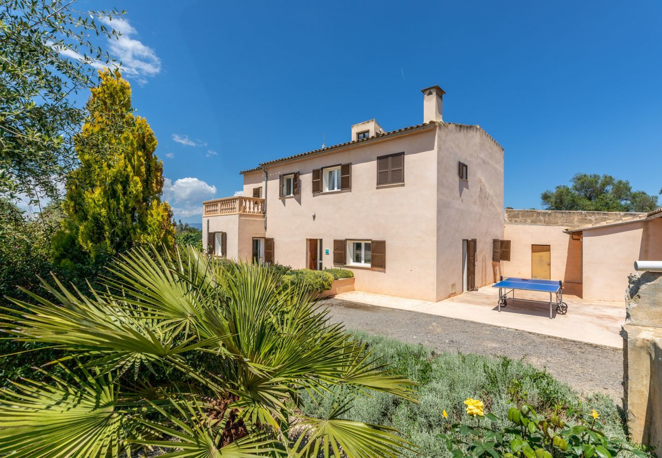 Finca en Ariany - Guesber, Finca 5StarsHome Mallorca