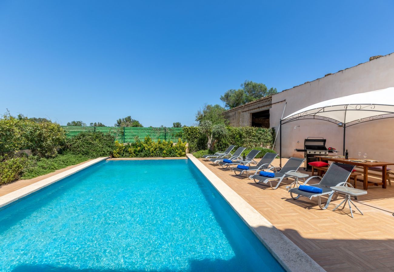 Finca en Ariany - Guesber, Finca 5StarsHome Mallorca