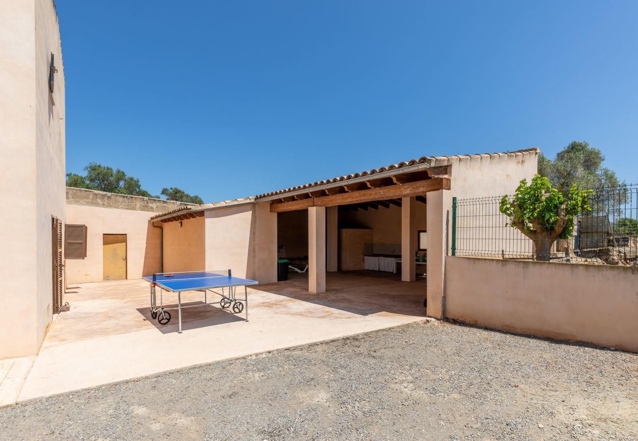 Finca en Ariany - Guesber, Finca 5StarsHome Mallorca