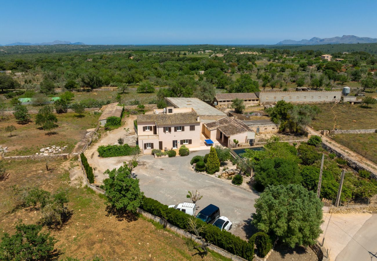 Finca en Ariany - Guesber, Finca 5StarsHome Mallorca