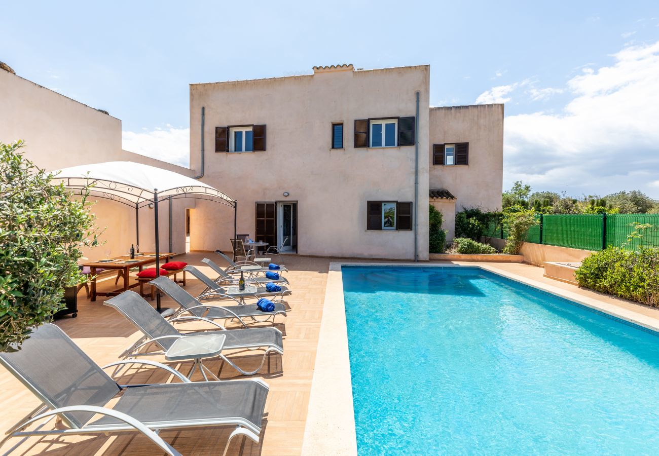 Finca en Ariany - Guesber, Finca 5StarsHome Mallorca