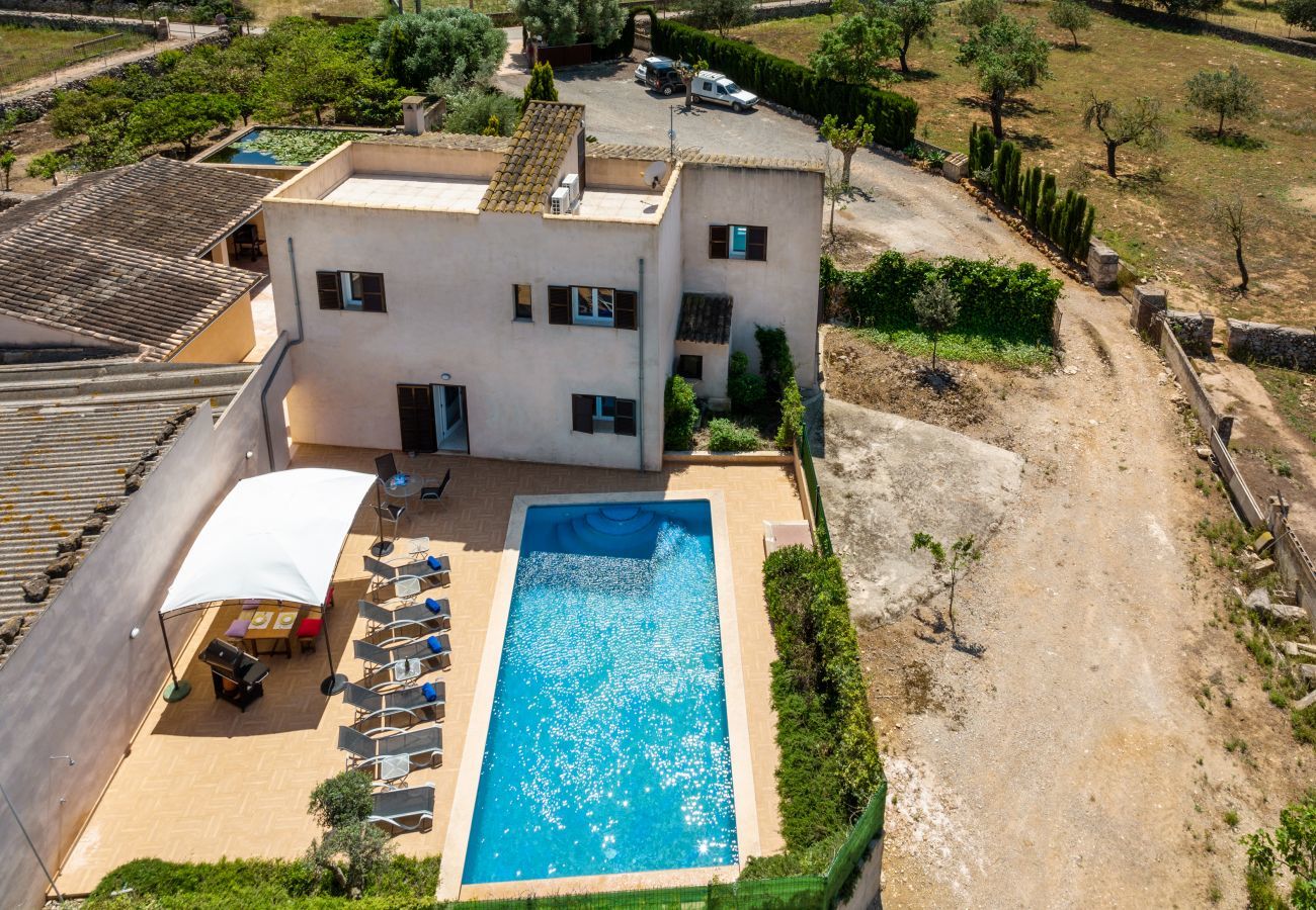 Finca en Ariany - Guesber, Finca 5StarsHome Mallorca