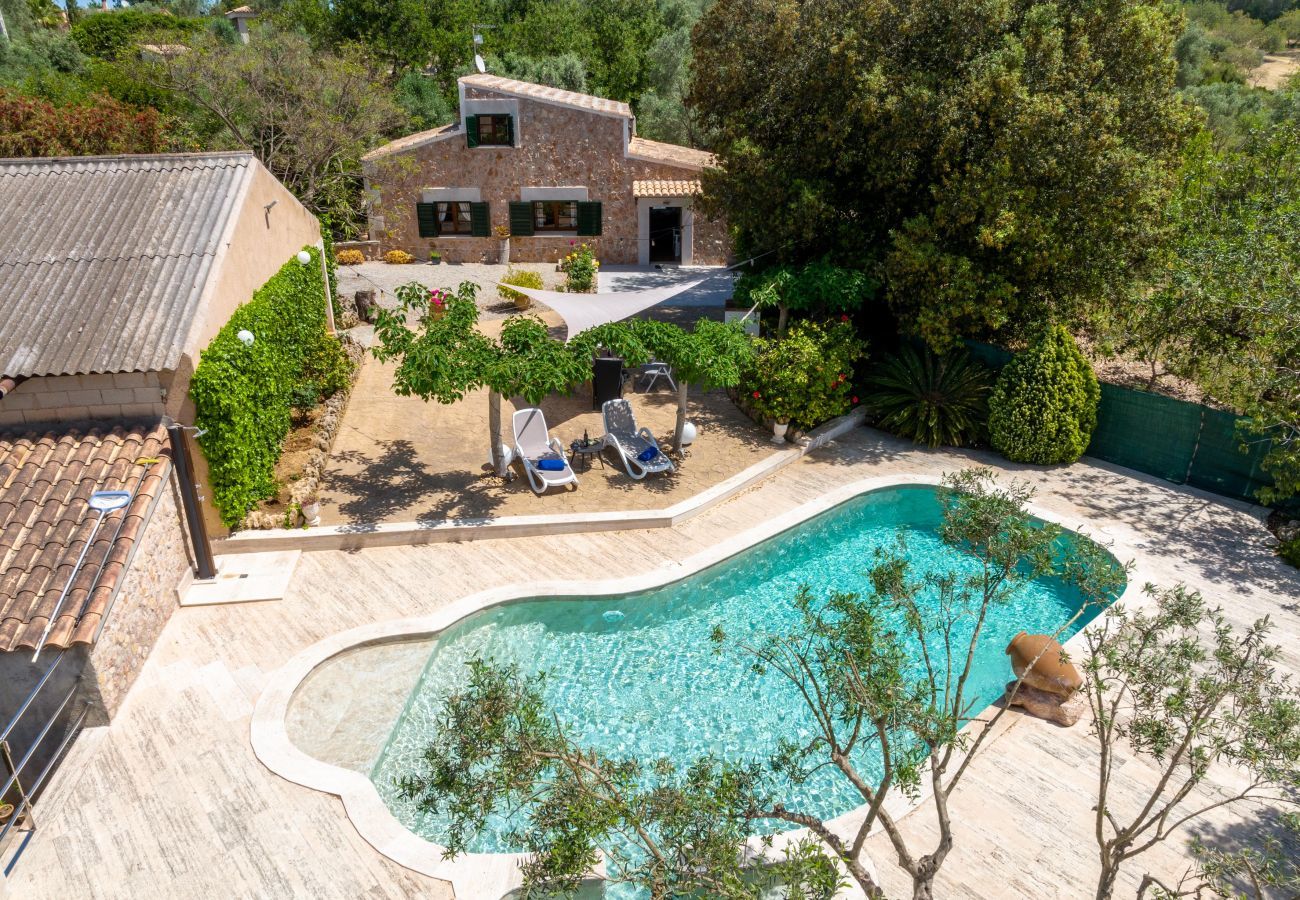 Finca en Alcúdia - Tocanto, Finca 5StarsHome Mallorca