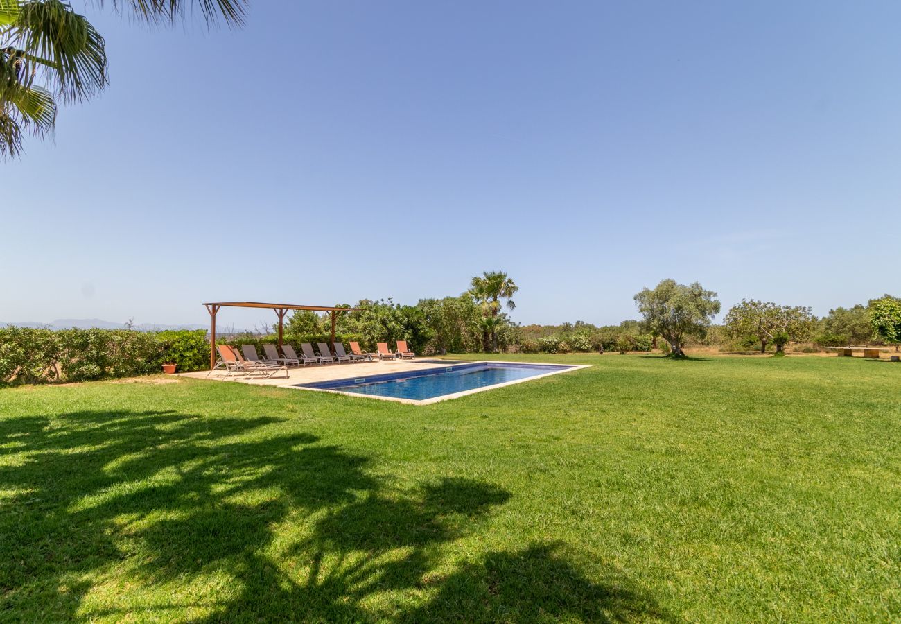 Finca en Petra - Saperla, Finca 5StarsHome Mallorca