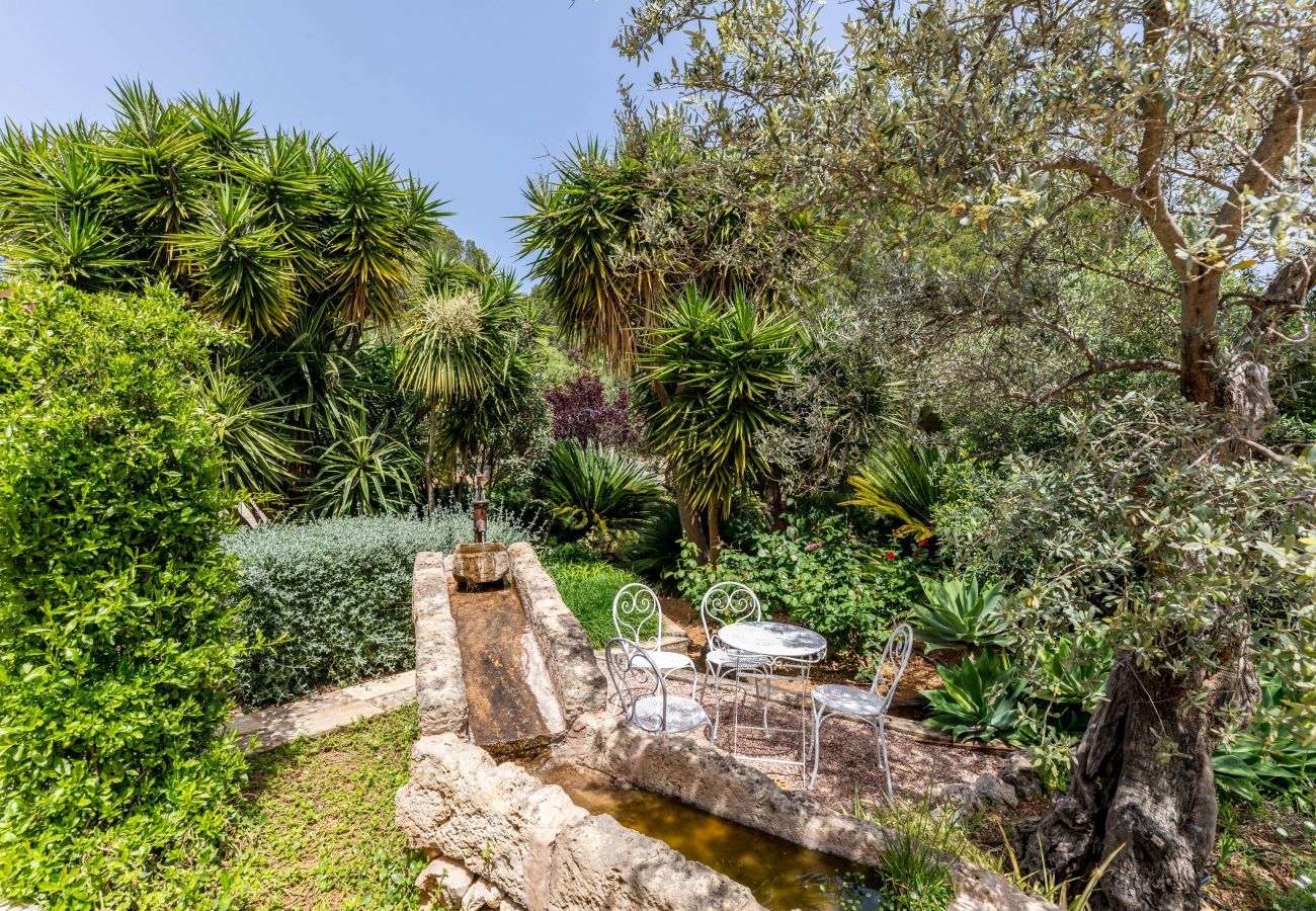 Villa en Bunyola - Lamoix, Finca 5starshome Mallorca