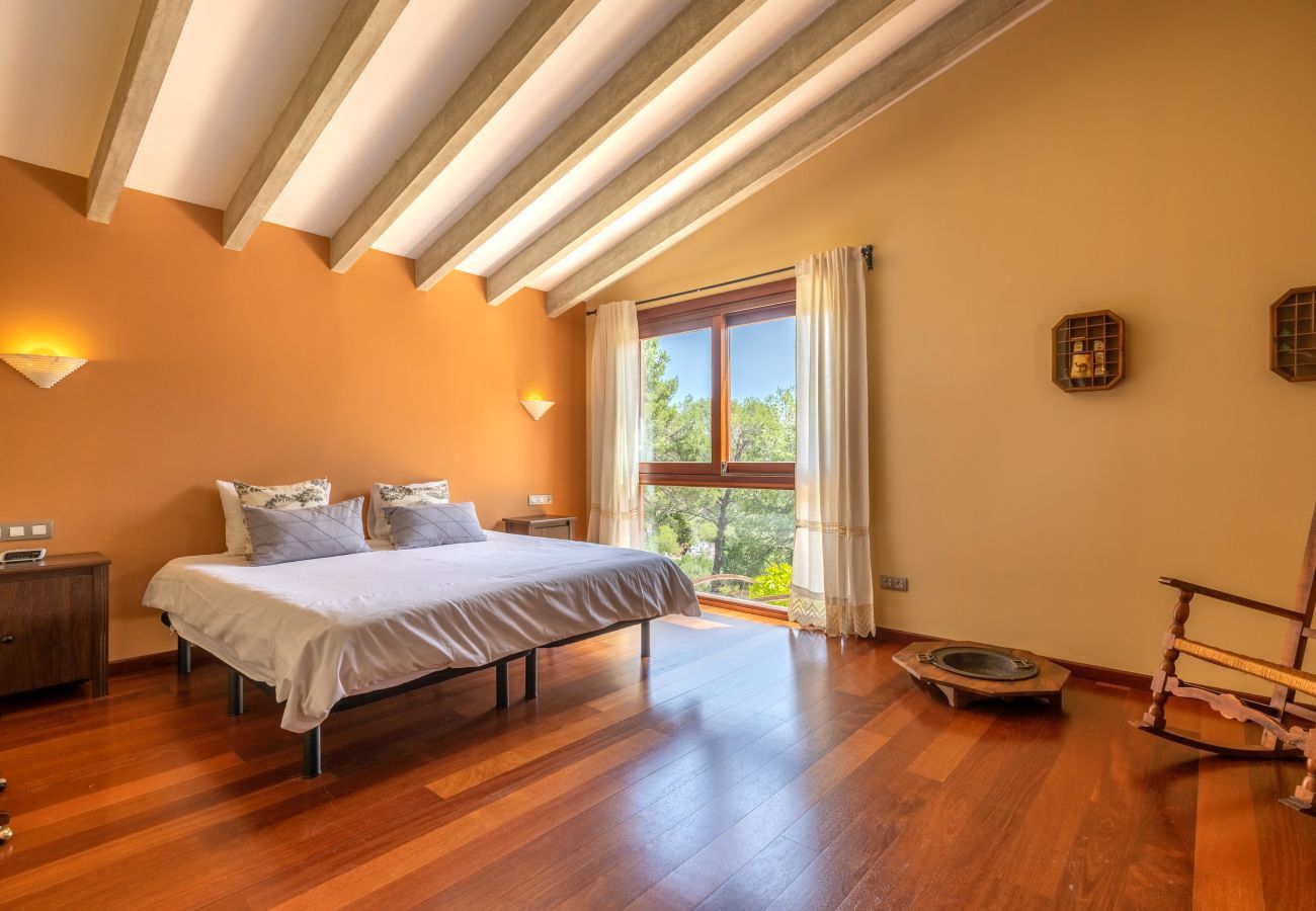 Villa en Bunyola - Lamoix, Finca 5starshome Mallorca