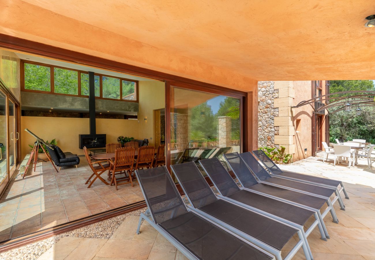 Villa en Bunyola - Lamoix, Finca 5starshome Mallorca