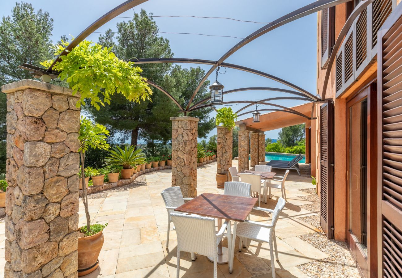 Villa en Bunyola - Lamoix, Finca 5starshome Mallorca