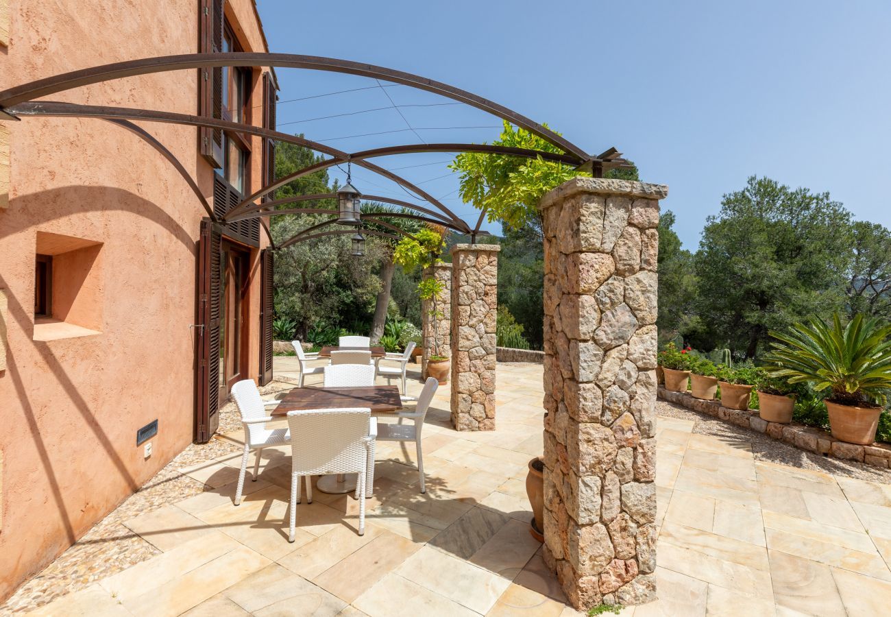 Villa en Bunyola - Lamoix, Finca 5starshome Mallorca