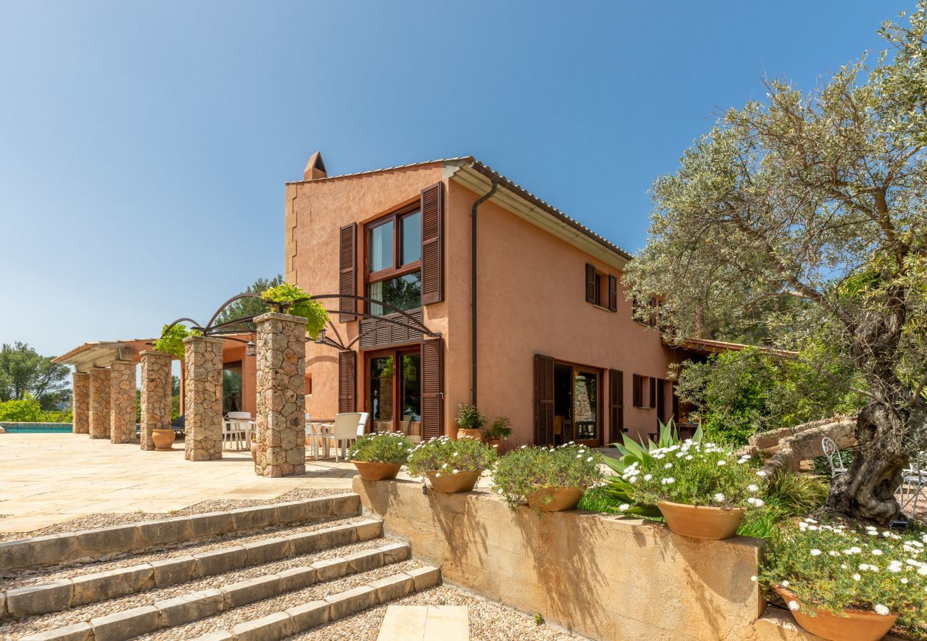 Villa en Bunyola - Lamoix, Finca 5starshome Mallorca