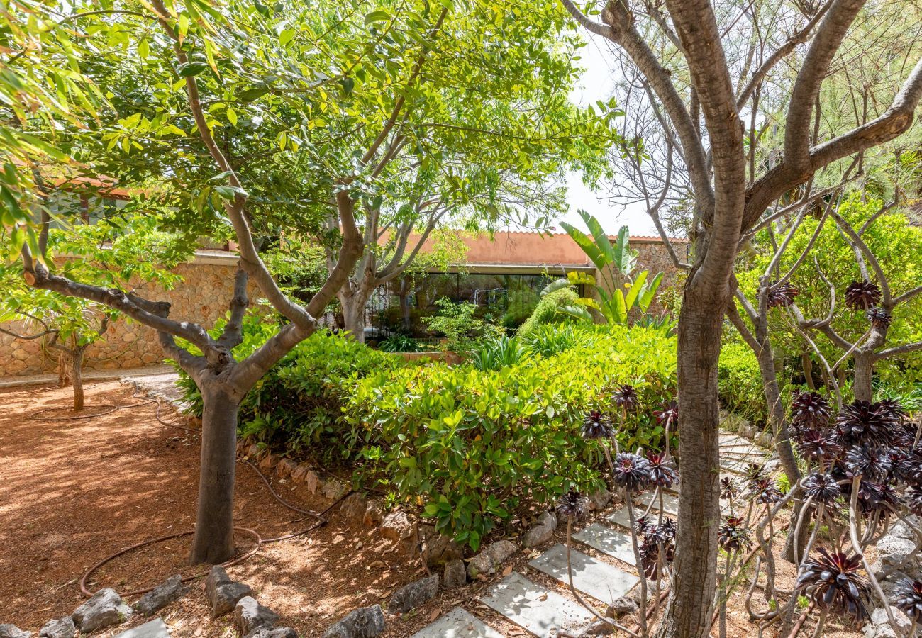 Villa en Bunyola - Lamoix, Finca 5starshome Mallorca