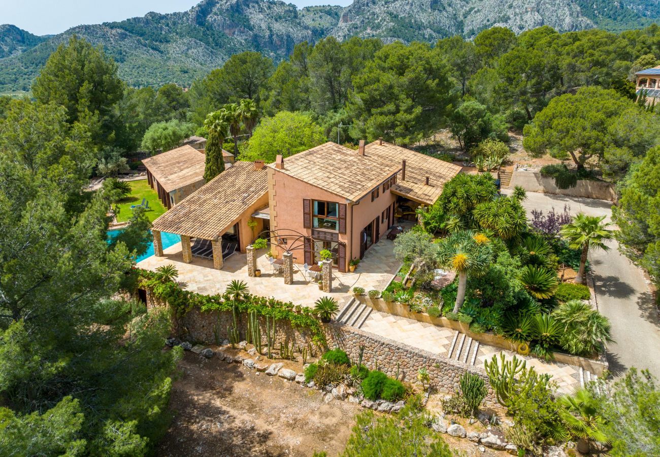 Villa en Bunyola - Lamoix, Finca 5starshome Mallorca