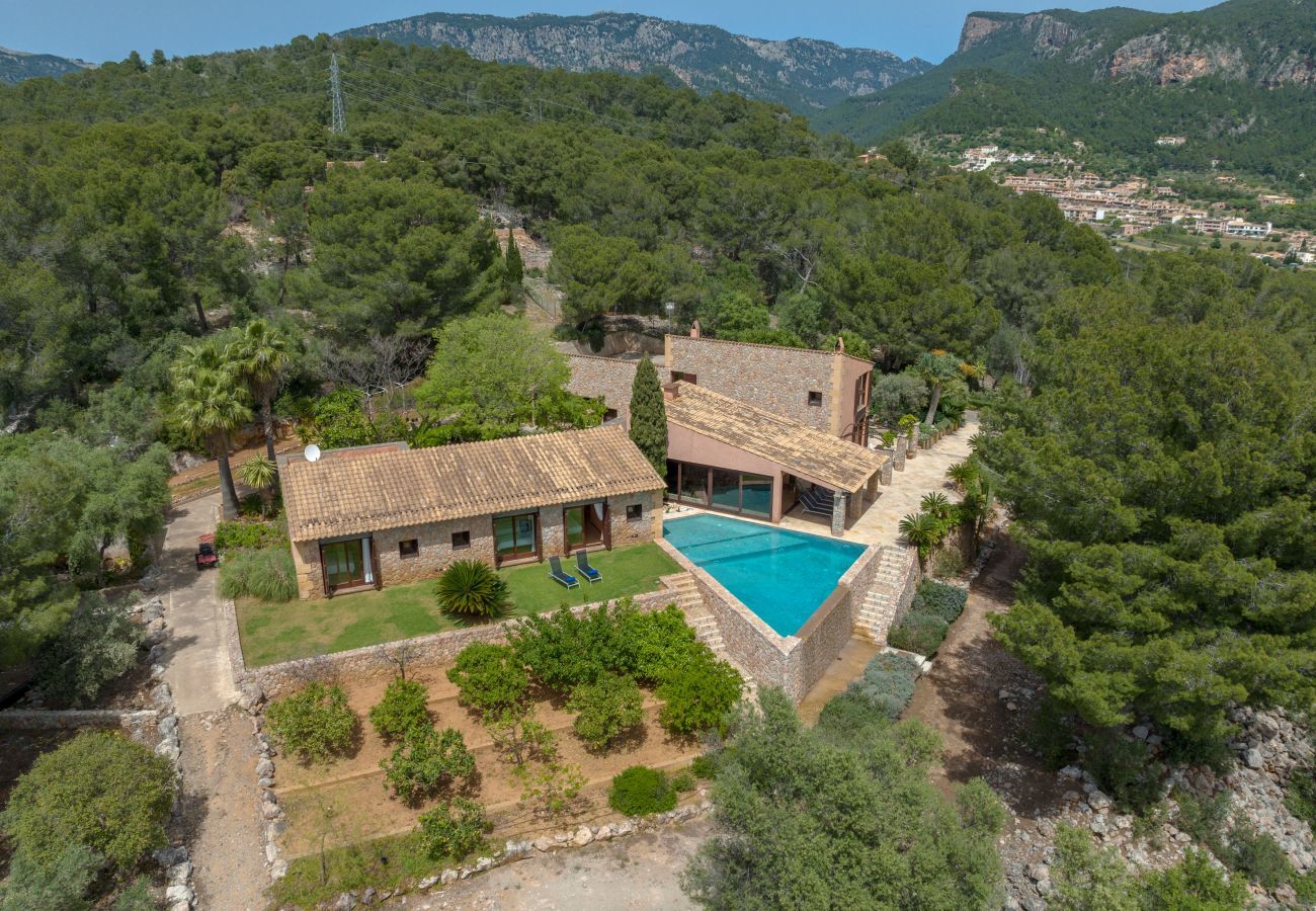 Villa en Bunyola - Lamoix, Finca 5starshome Mallorca