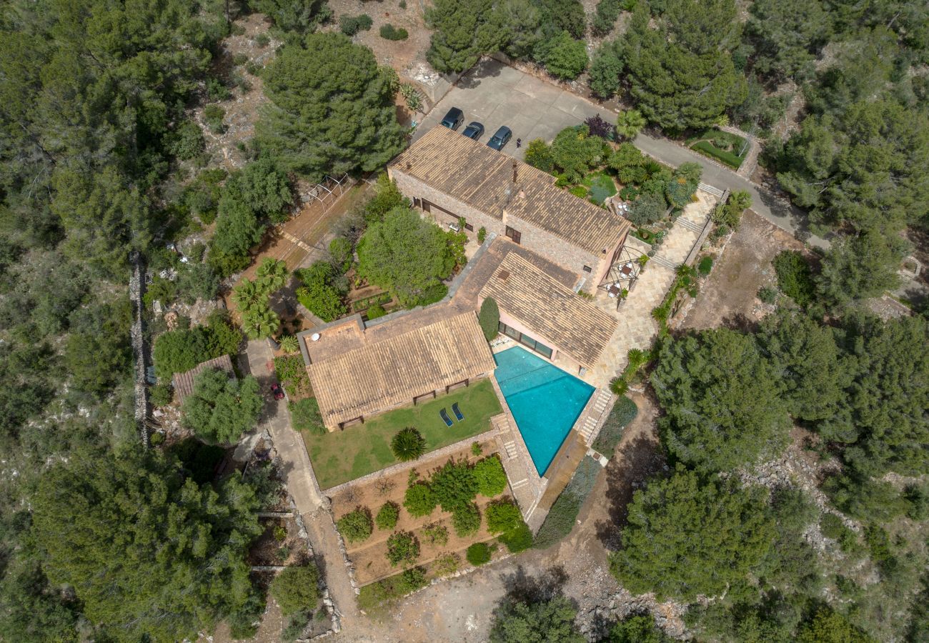 Villa en Bunyola - Lamoix, Finca 5starshome Mallorca