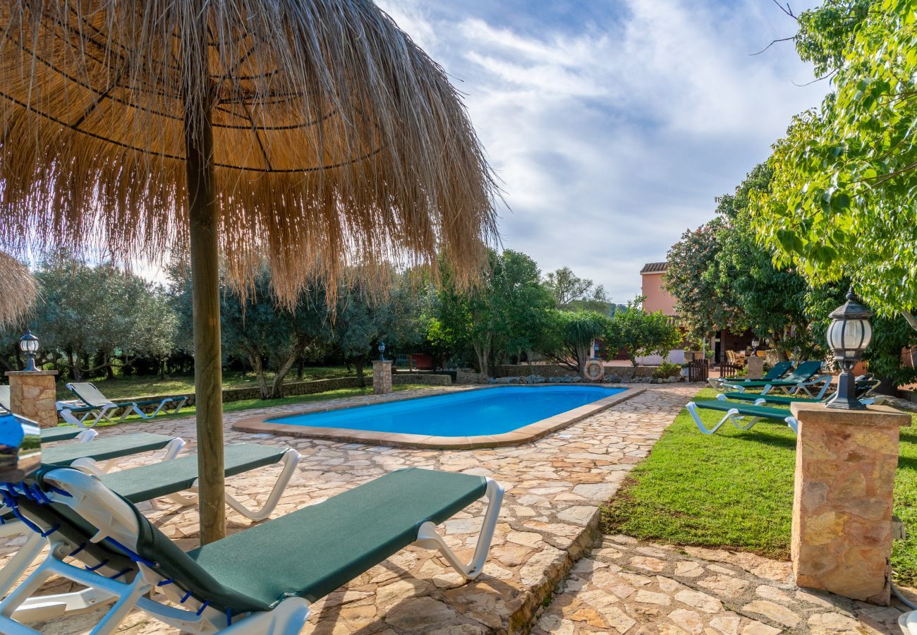 Villa en Felanitx - Voltor 1048, Finca 5StarsHome Mallorca