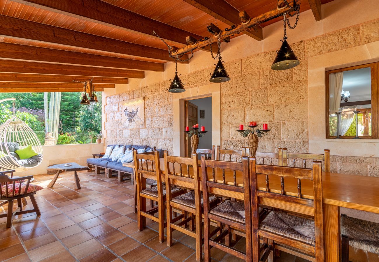 Villa en Felanitx - Voltor 1048, Finca 5StarsHome Mallorca