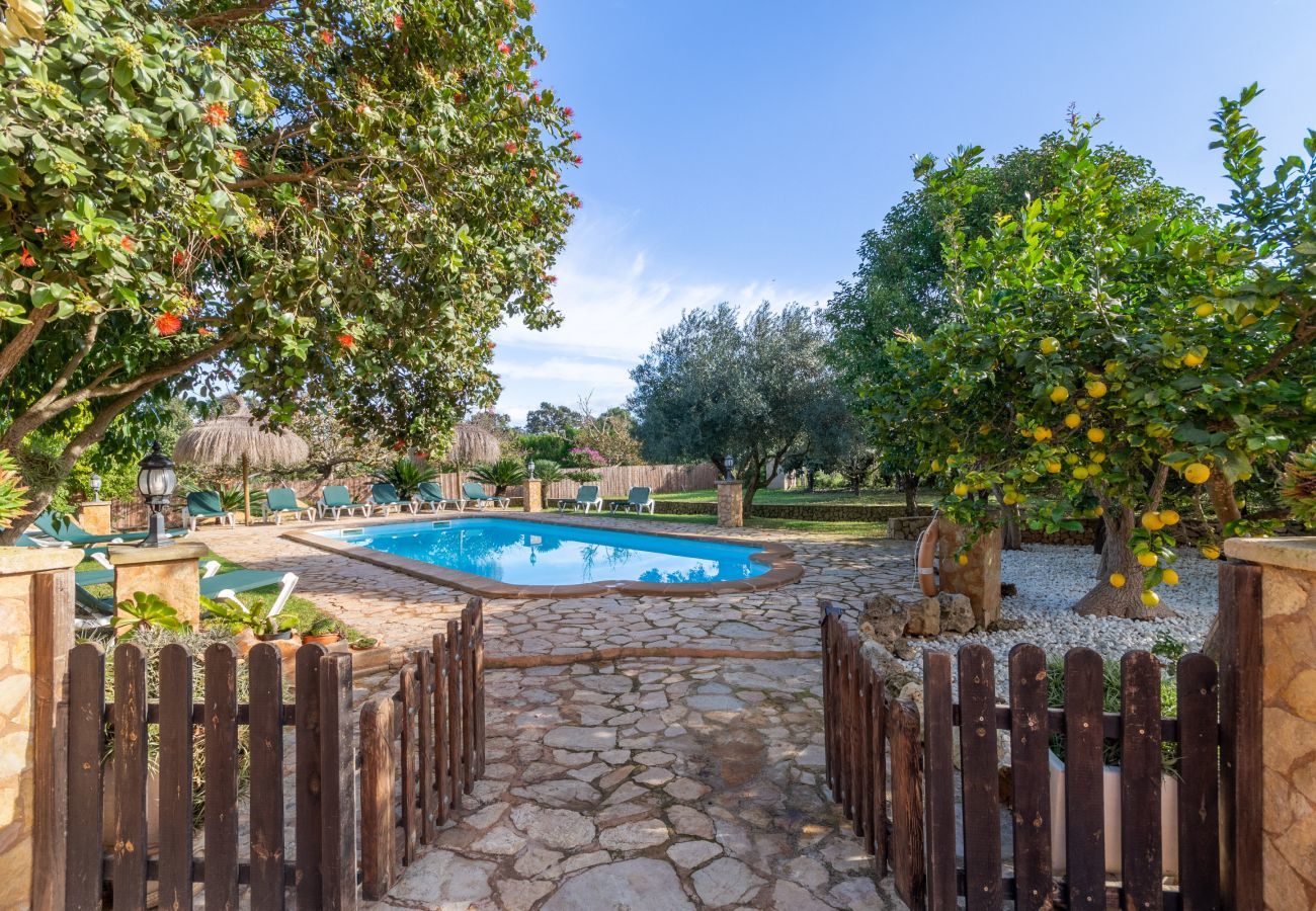 Villa en Felanitx - Voltor 1048, Finca 5StarsHome Mallorca