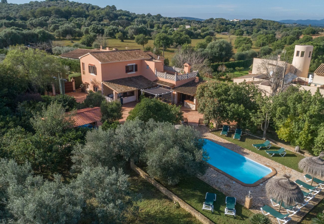 Villa en Felanitx - Voltor 1048, Finca 5StarsHome Mallorca