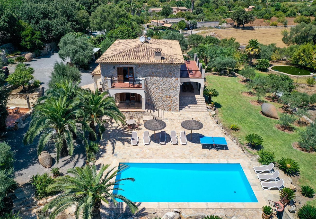 Finca en Pollensa / Pollença - Plumera, Finca 5StarsHome Mallorca