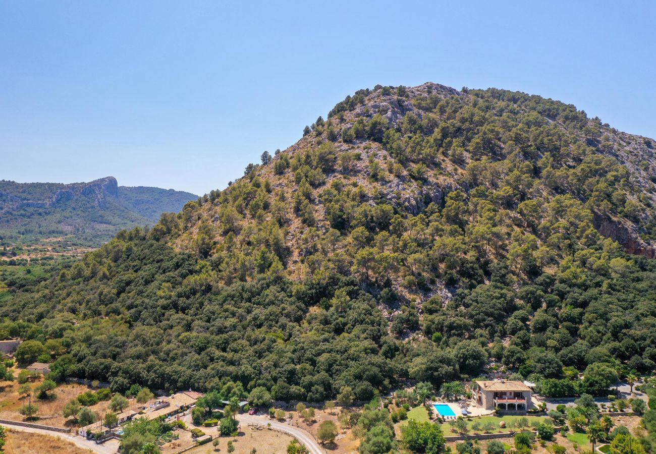 Finca en Pollensa / Pollença - Plumera, Finca 5StarsHome Mallorca