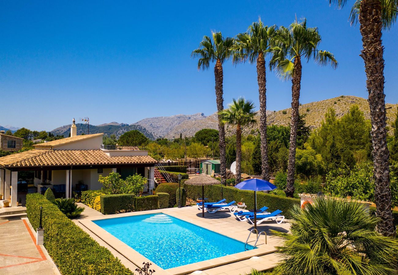 Finca en Pollensa / Pollença - Paltina, Finca 5StarsHome Mallorca