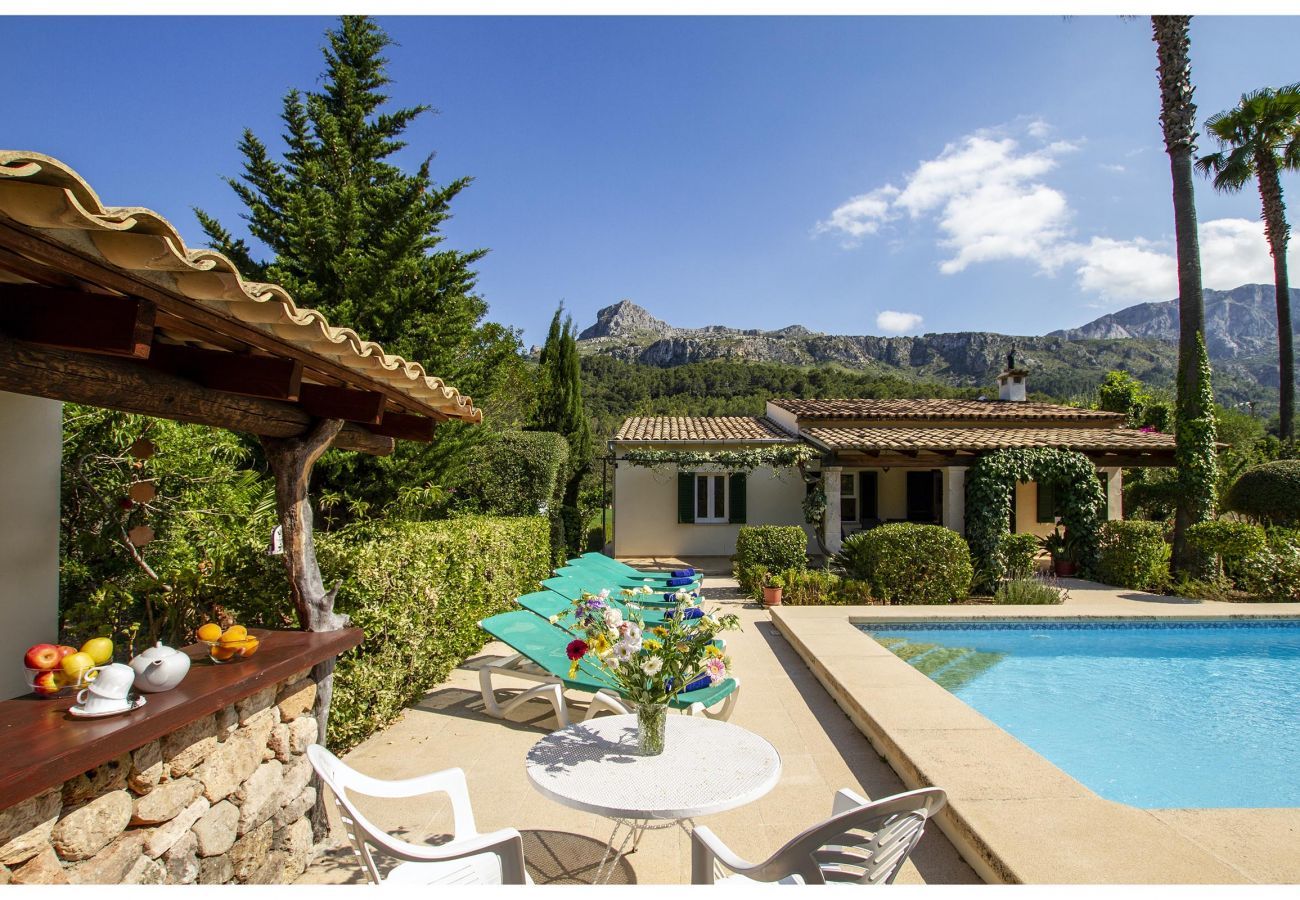 Finca en Pollensa / Pollença - Plantina, Finca 5StarsHome Mallorca