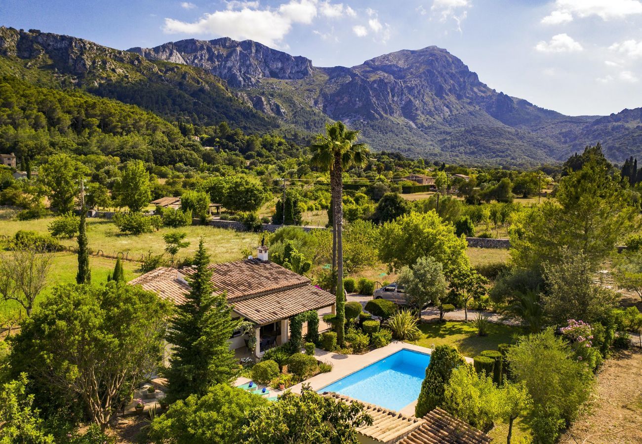 Finca en Pollensa / Pollença - Plantina, Finca 5StarsHome Mallorca