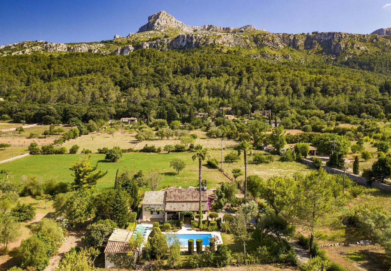 Finca en Pollensa / Pollença - Plantina, Finca 5StarsHome Mallorca