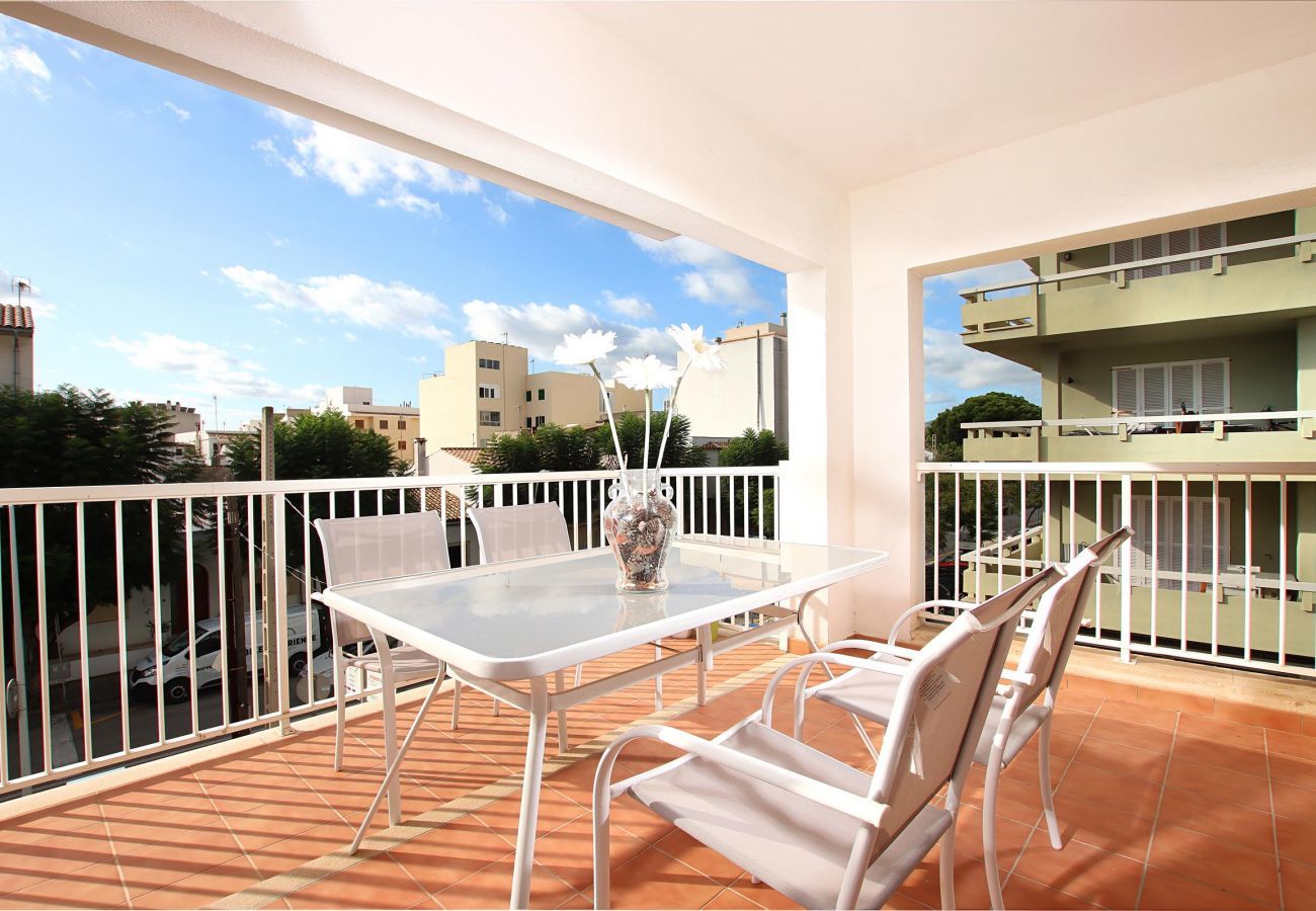 Apartamento en Puerto Pollensa - Amelio, Apartment 5StarsHome Mallorca