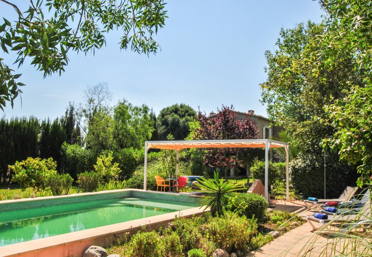 Finca en Selva - Baragreen, Finca 5StarsHome Mallorca