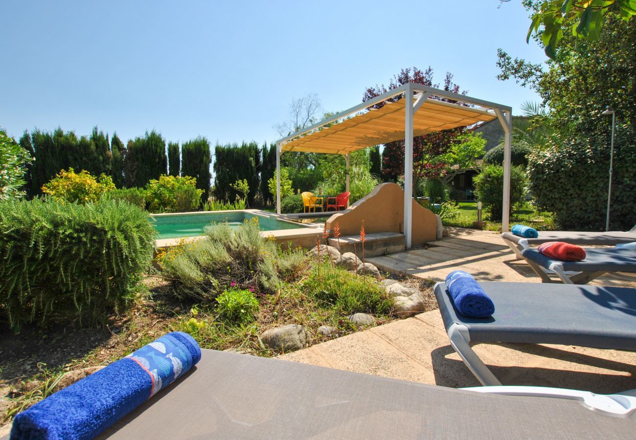 Finca en Selva - Baragreen, Finca 5StarsHome Mallorca