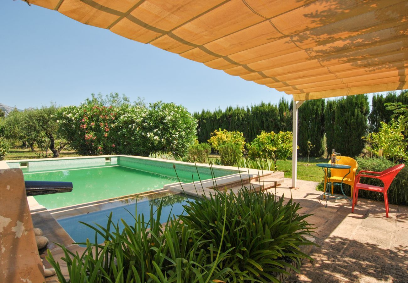 Finca en Selva - Baragreen, Finca 5StarsHome Mallorca