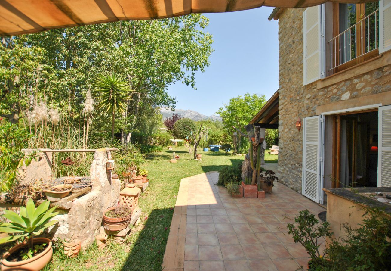 Finca en Selva - Baragreen, Finca 5StarsHome Mallorca