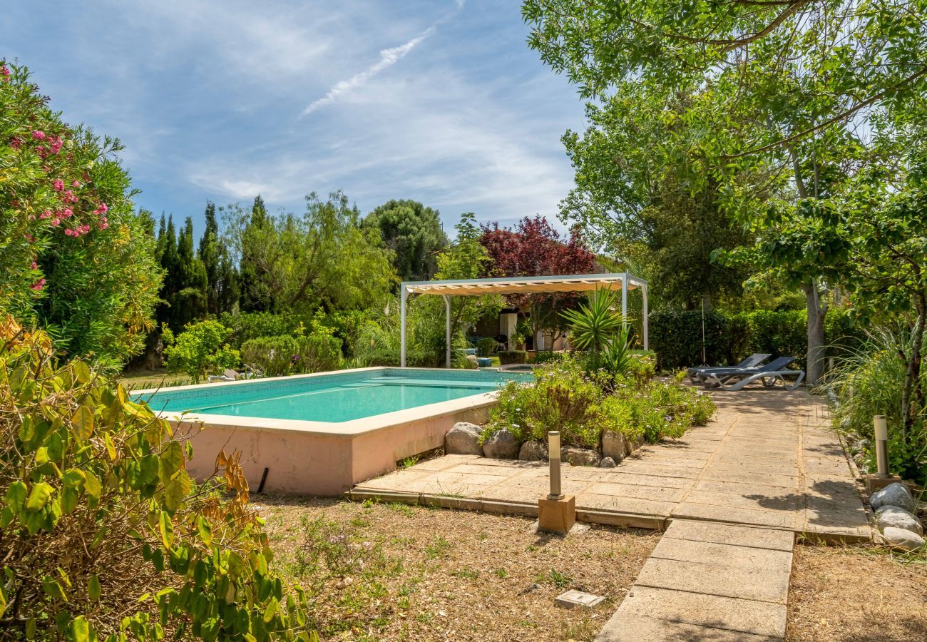 Finca en Selva - Baragreen, Finca 5StarsHome Mallorca