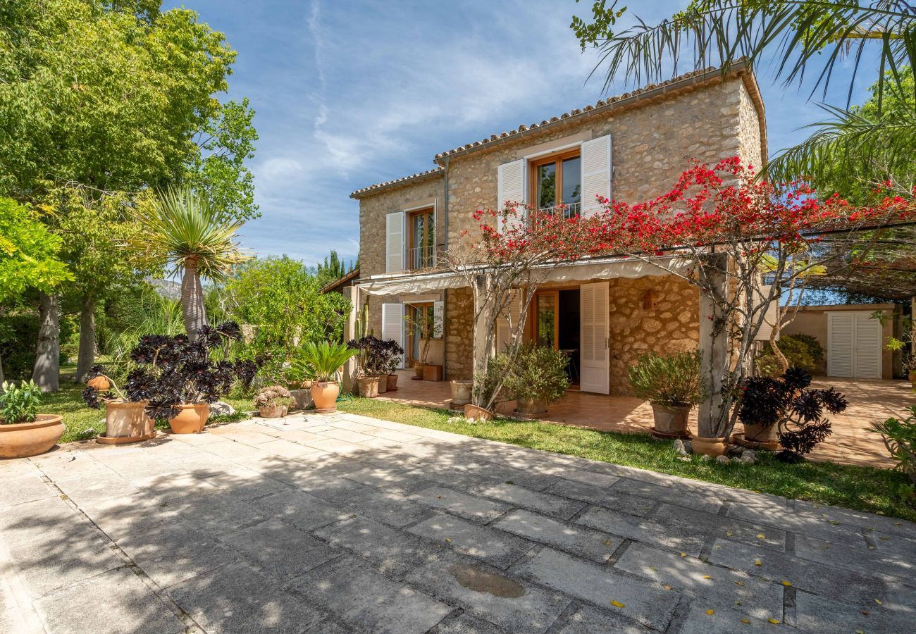 Finca en Selva - Baragreen, Finca 5StarsHome Mallorca