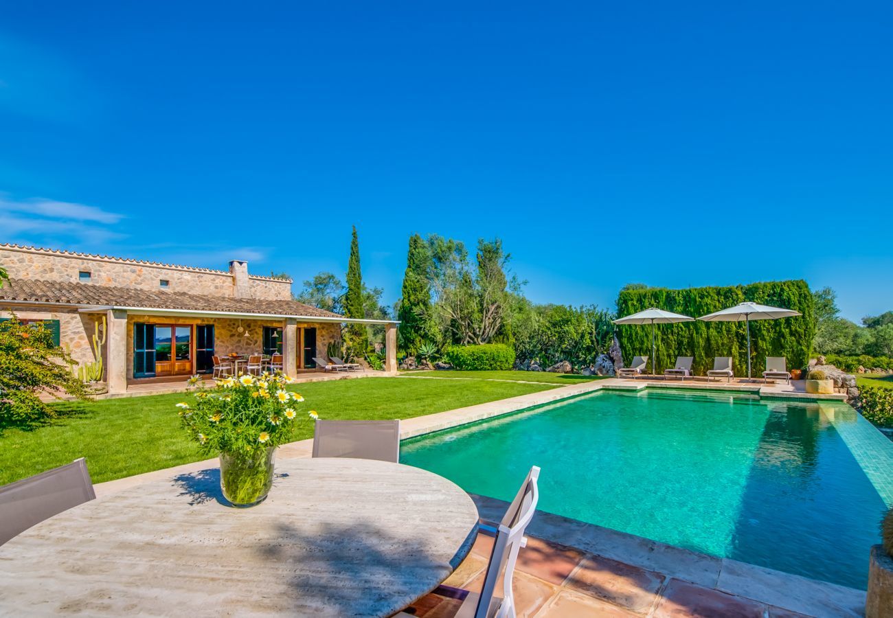 Villa en Maria de la salut - Lapletet, Villa 5StarsHome Mallorca