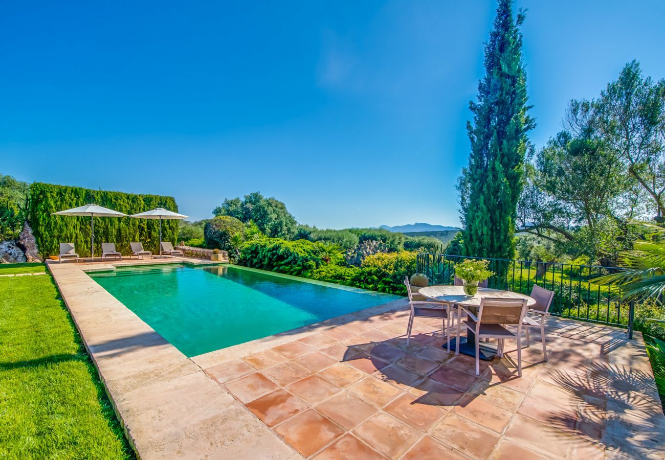 Villa en Maria de la salut - Lapletet, Villa 5StarsHome Mallorca