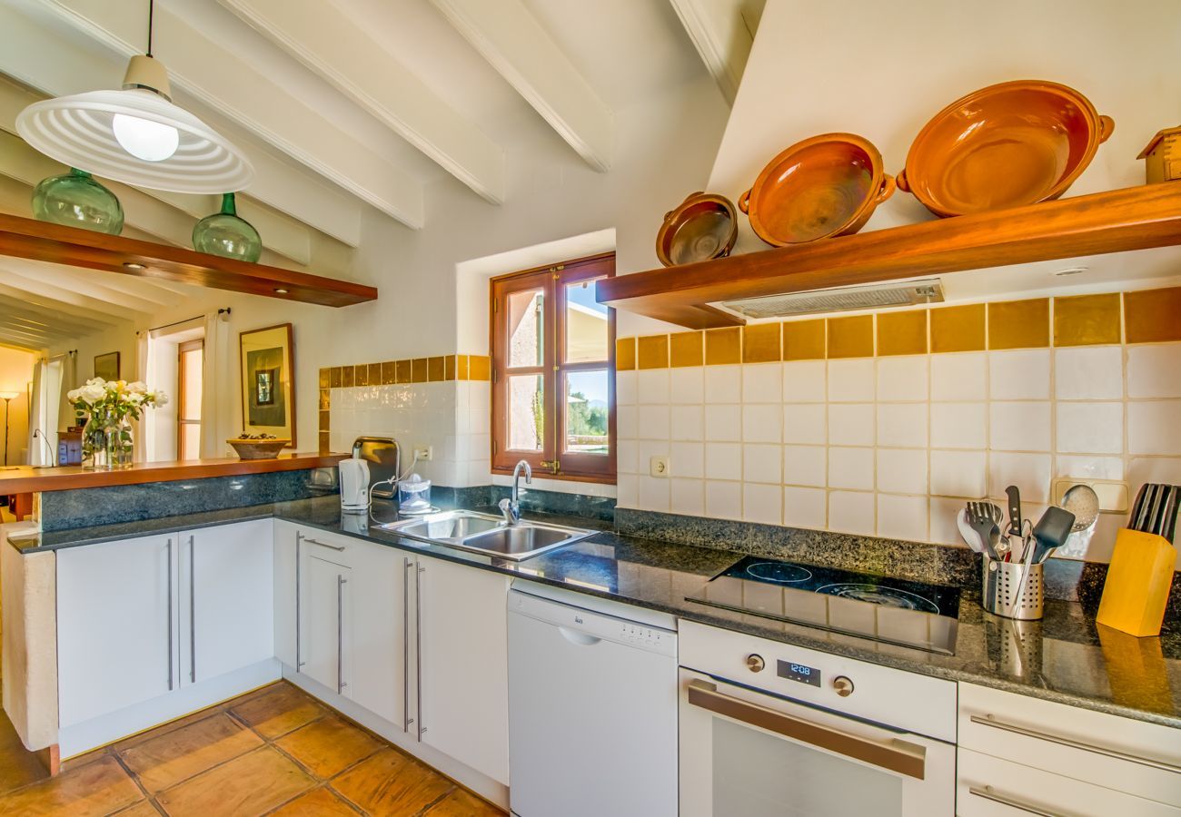 Villa en Maria de la salut - Lapletet, Villa 5StarsHome Mallorca