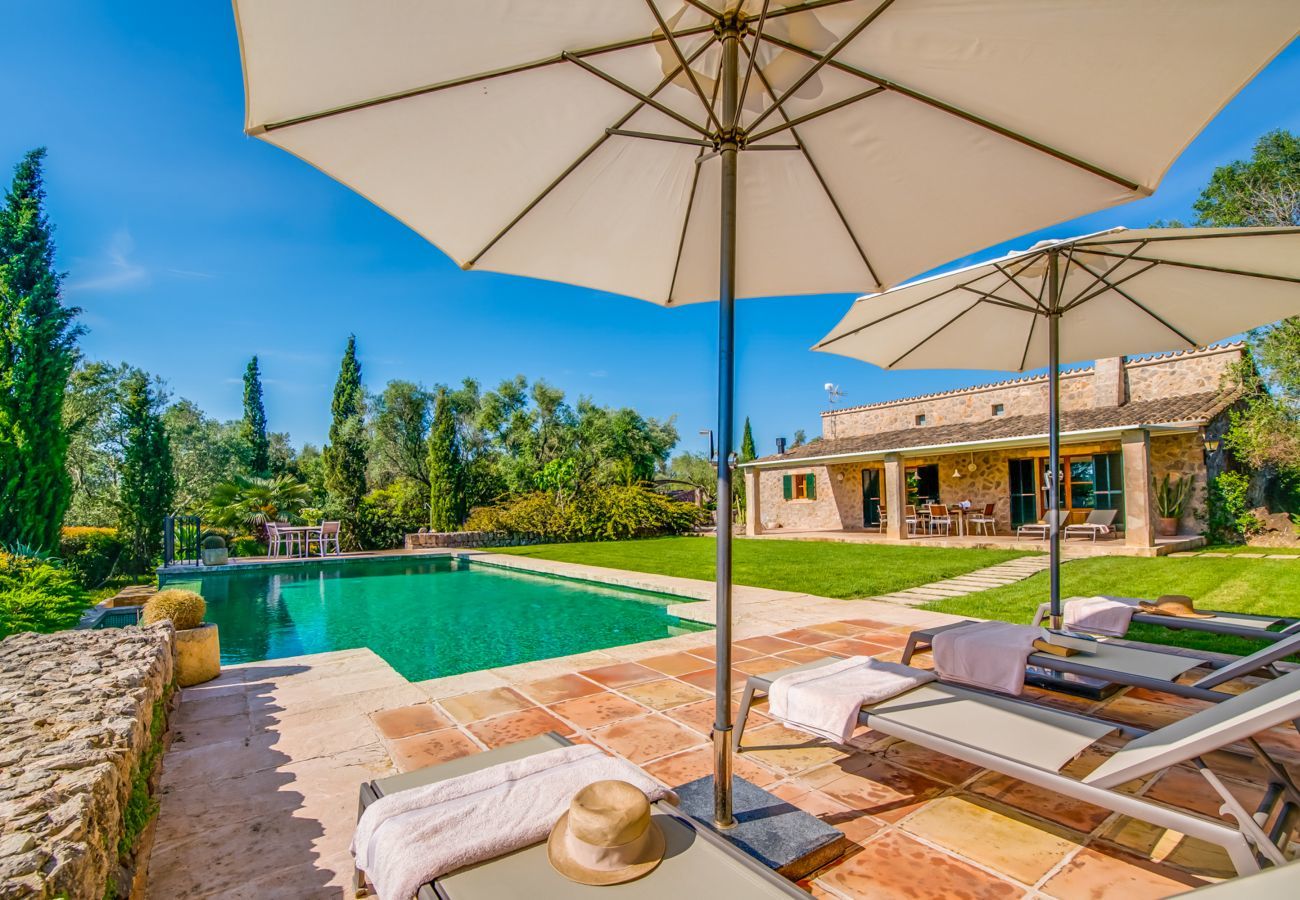 Villa en Maria de la salut - Lapletet, Villa 5StarsHome Mallorca