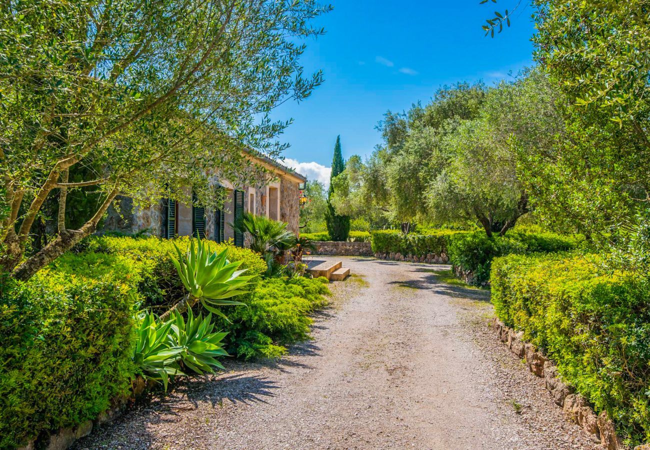 Villa en Maria de la salut - Lapletet, Villa 5StarsHome Mallorca