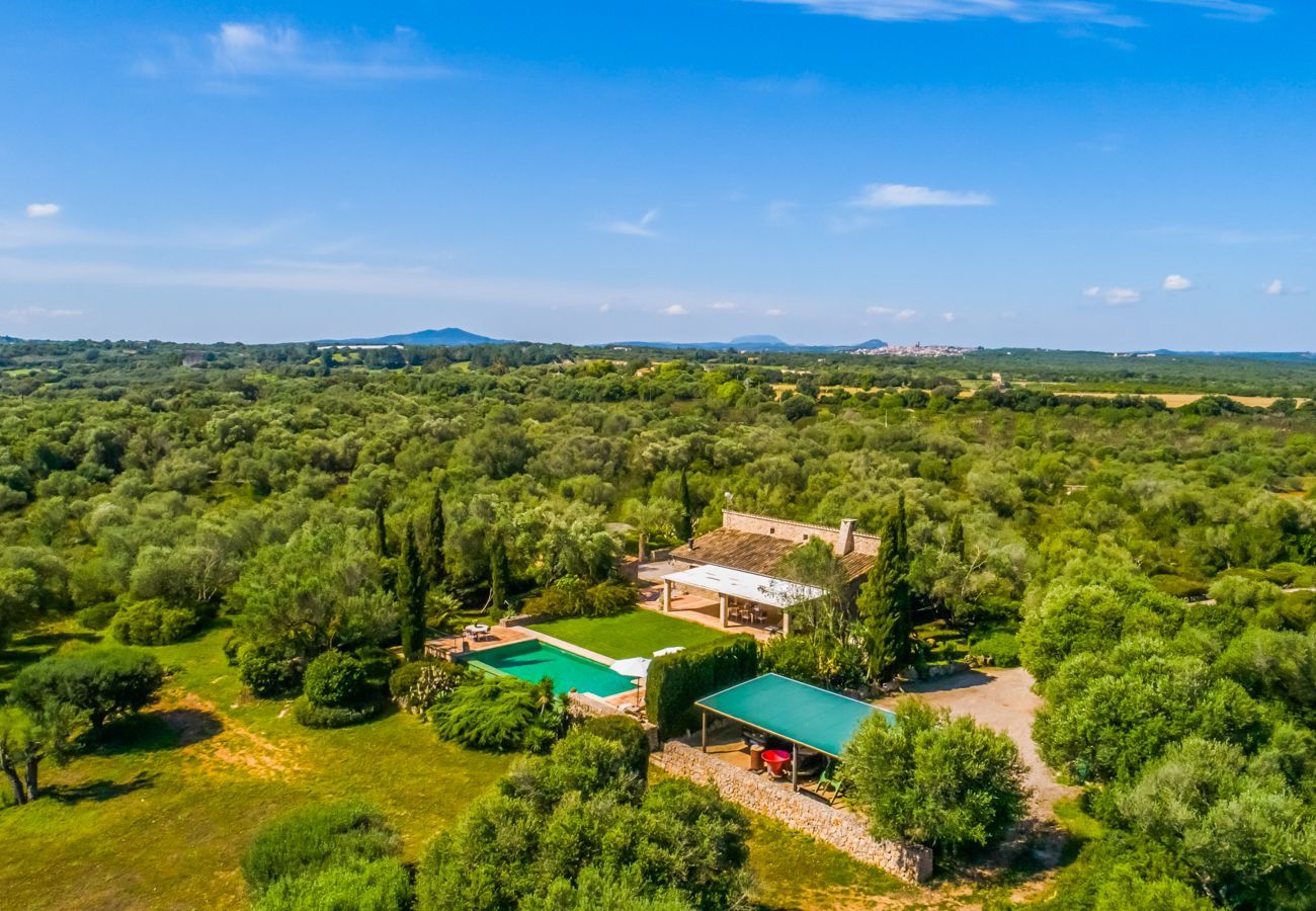 Villa en Maria de la salut - Lapletet, Villa 5StarsHome Mallorca