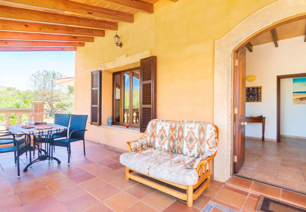 Villa en Capdepera - Katalida, Villa 5StarsHome Mallorca