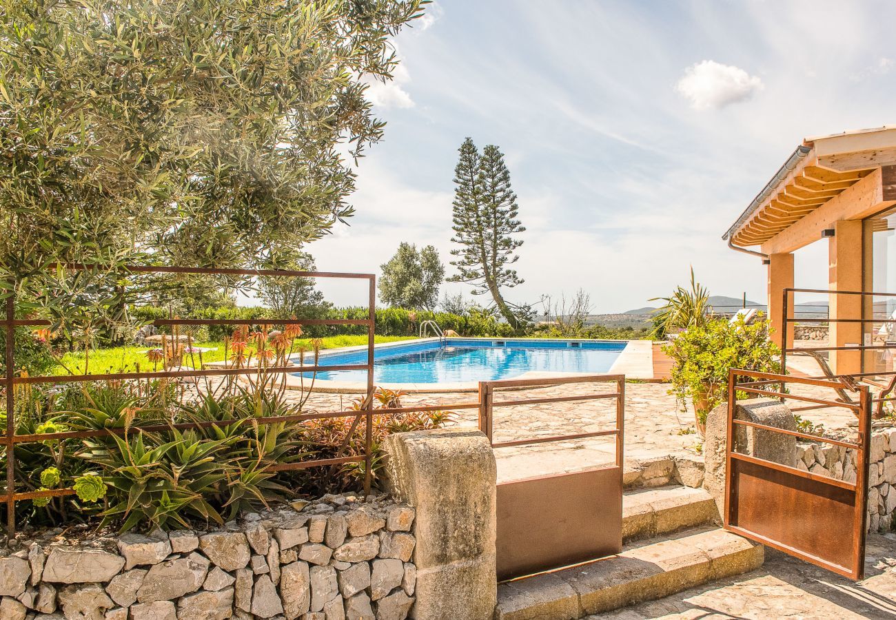 Villa en Sant Llorenç Des Cardassar - Zetrinet, Villa 5StarsHome Mallorca