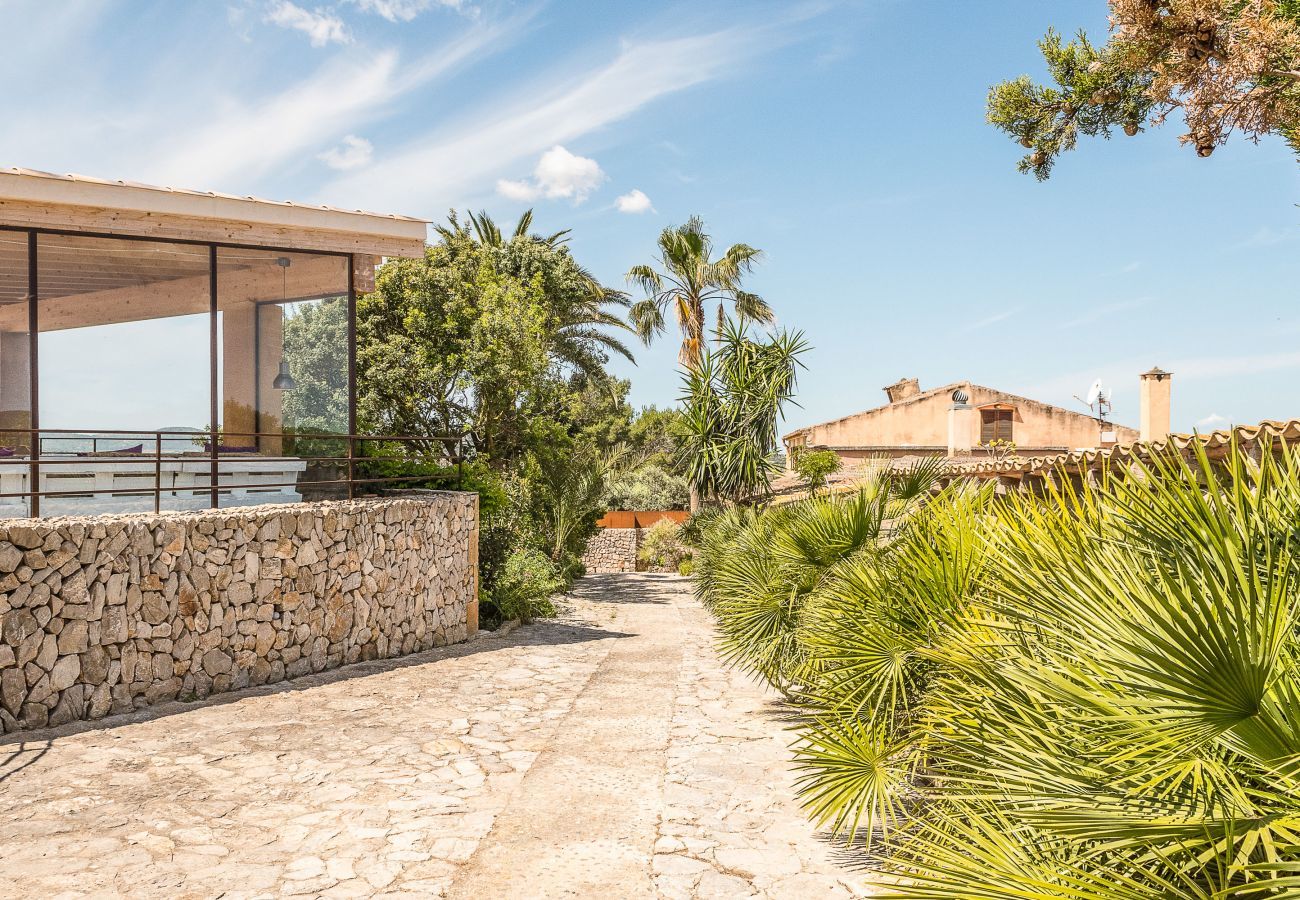 Villa en Sant Llorenç Des Cardassar - Zetrinet, Villa 5StarsHome Mallorca