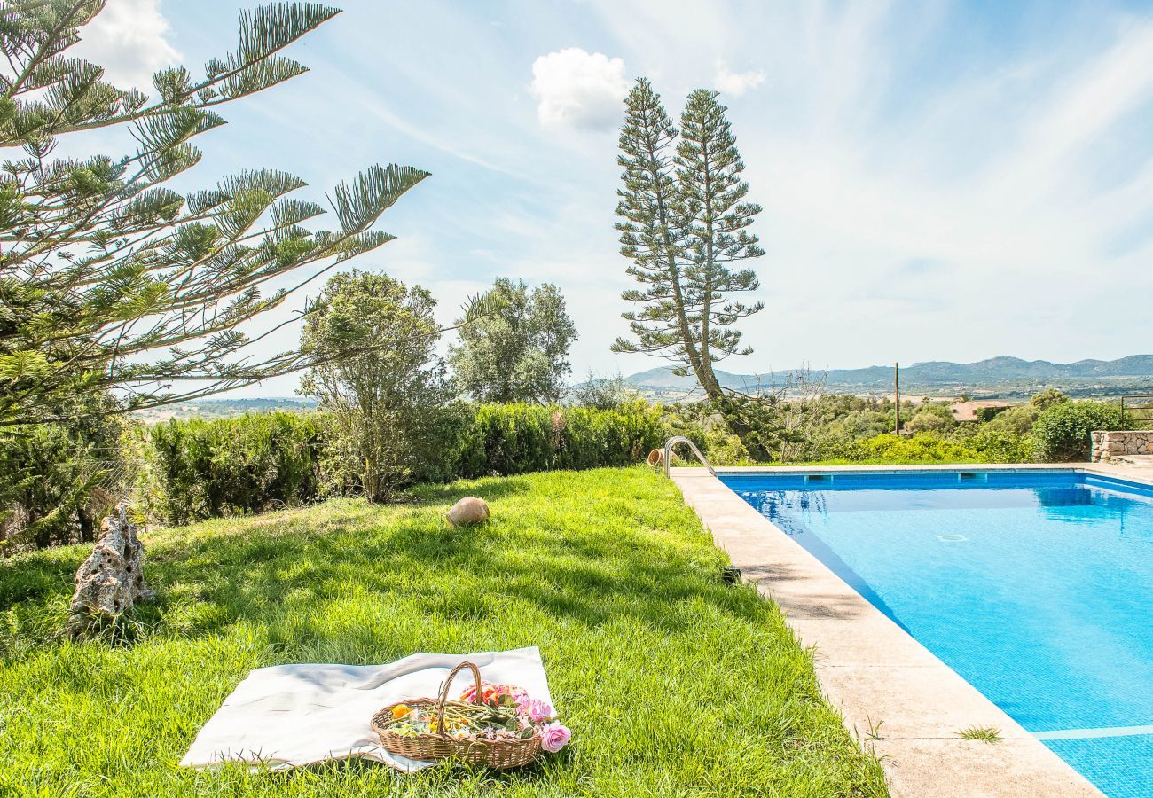 Villa en Sant Llorenç Des Cardassar - Zetrinet, Villa 5StarsHome Mallorca