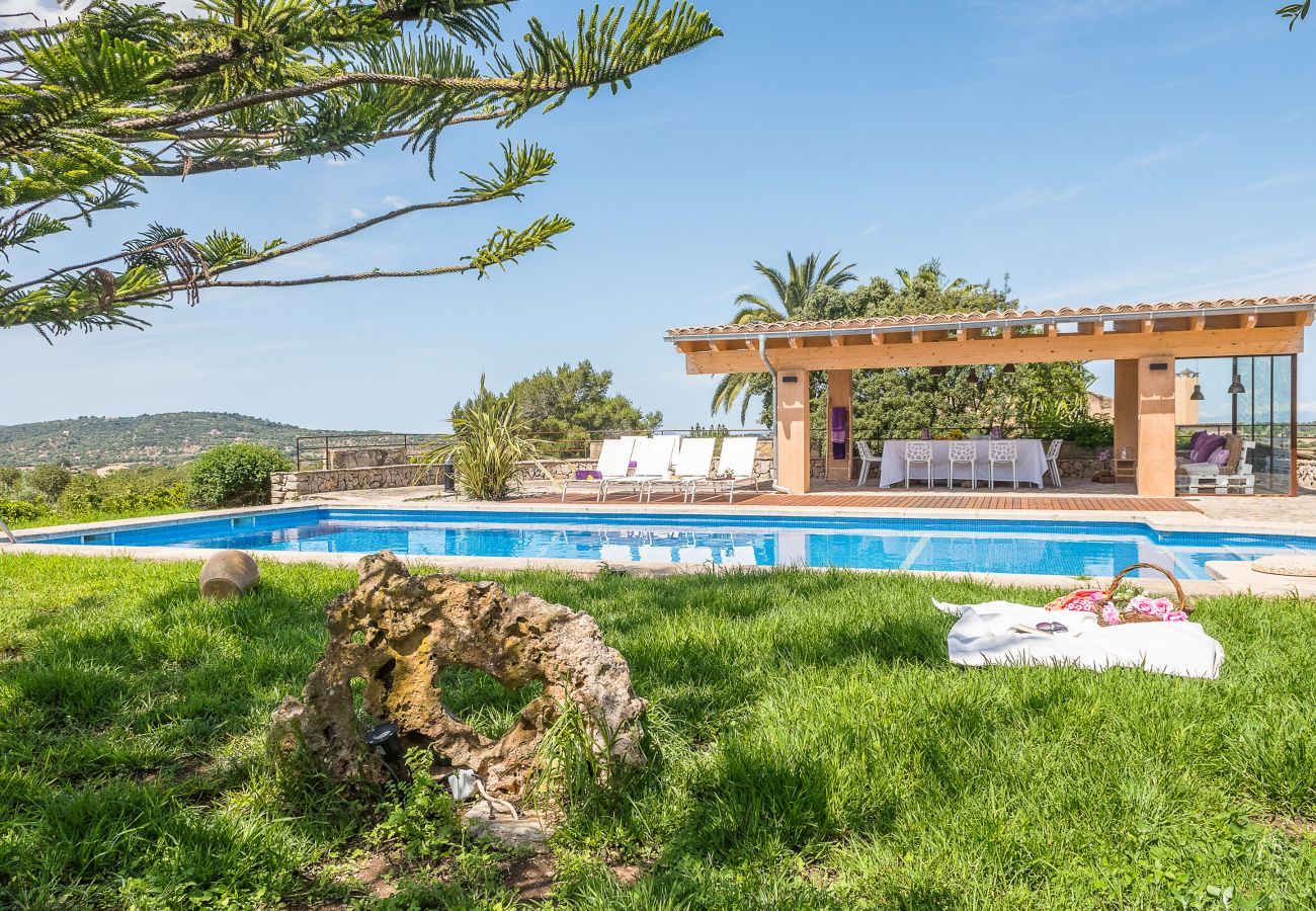 Villa en Sant Llorenç Des Cardassar - Zetrinet, Villa 5StarsHome Mallorca