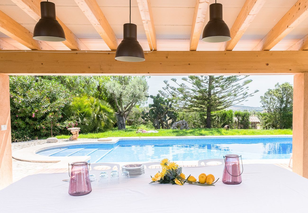 Villa en Sant Llorenç Des Cardassar - Zetrinet, Villa 5StarsHome Mallorca