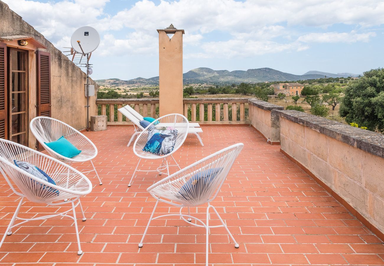 Villa en Sant Llorenç Des Cardassar - Zetrinet, Villa 5StarsHome Mallorca